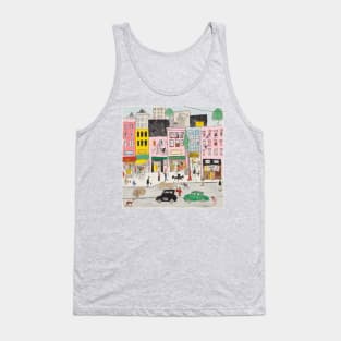 Abstract painting Tank Top